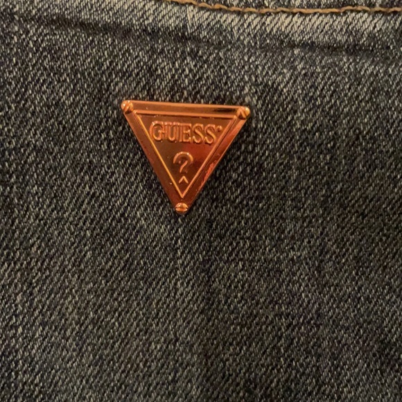 Women’s Guess jeans skinny short sexy curve Bundle and Save! - Picture 5 of 5